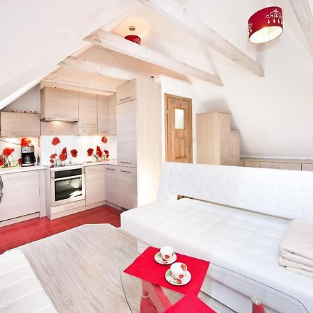 Dwupoziomowy Stylowy Apartament Przy Centrum Gdyni, Niedaleko Morza Gdynia Buitenkant foto