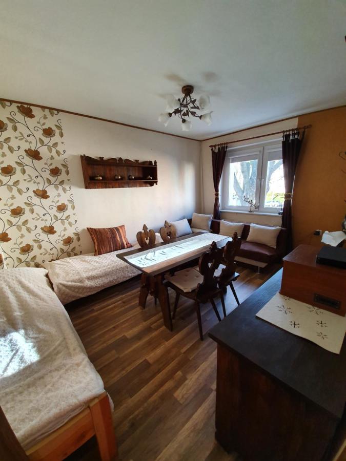 Dwupoziomowy Stylowy Apartament Przy Centrum Gdyni, Niedaleko Morza Gdynia Buitenkant foto